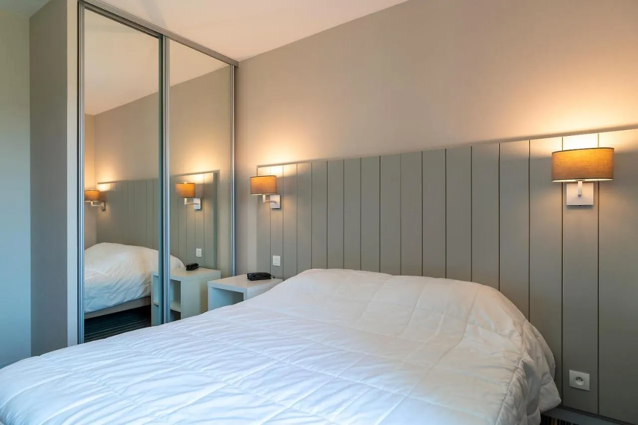 Les Thermes 515 - Appt Avec Piscine Partagee Concarneau