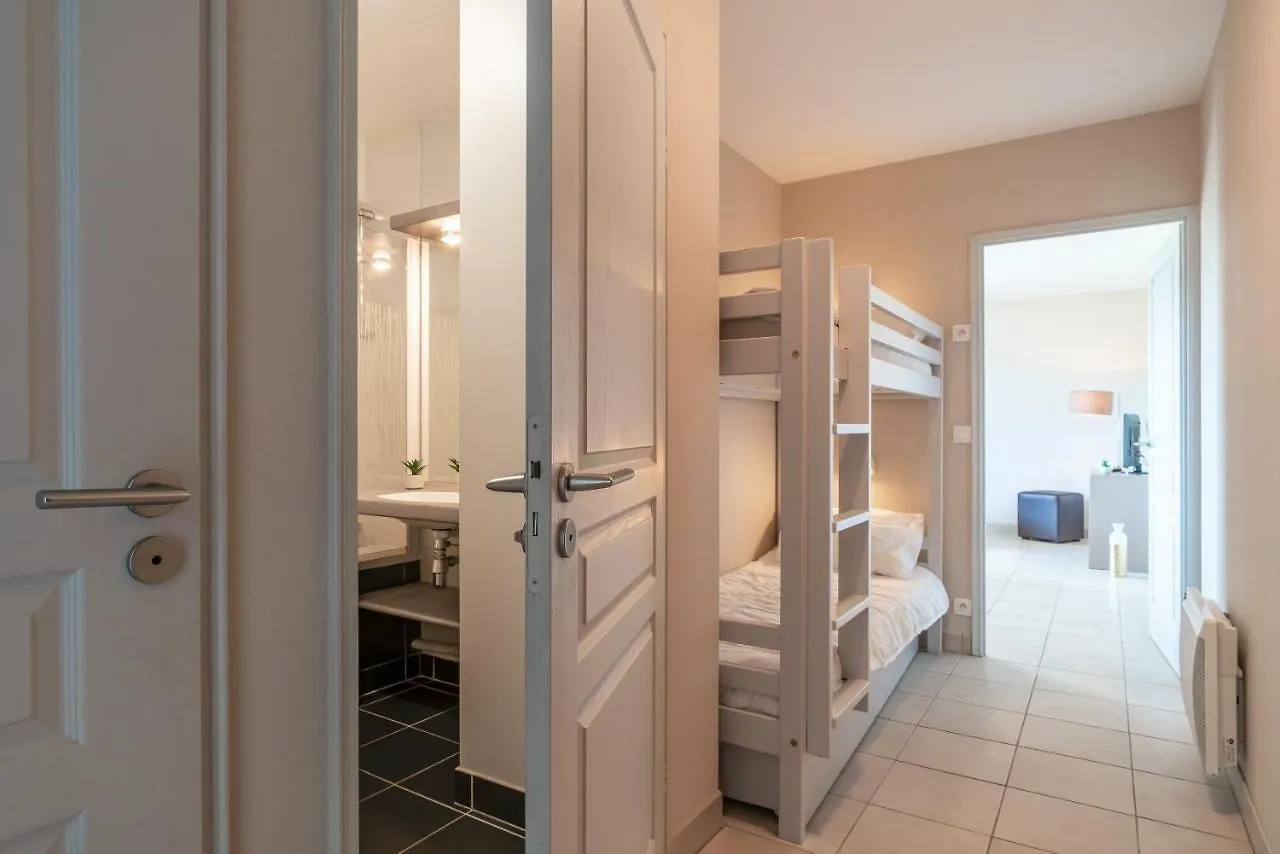 Les Thermes 515 - Appt Avec Piscine Partagee Concarneau Apartment