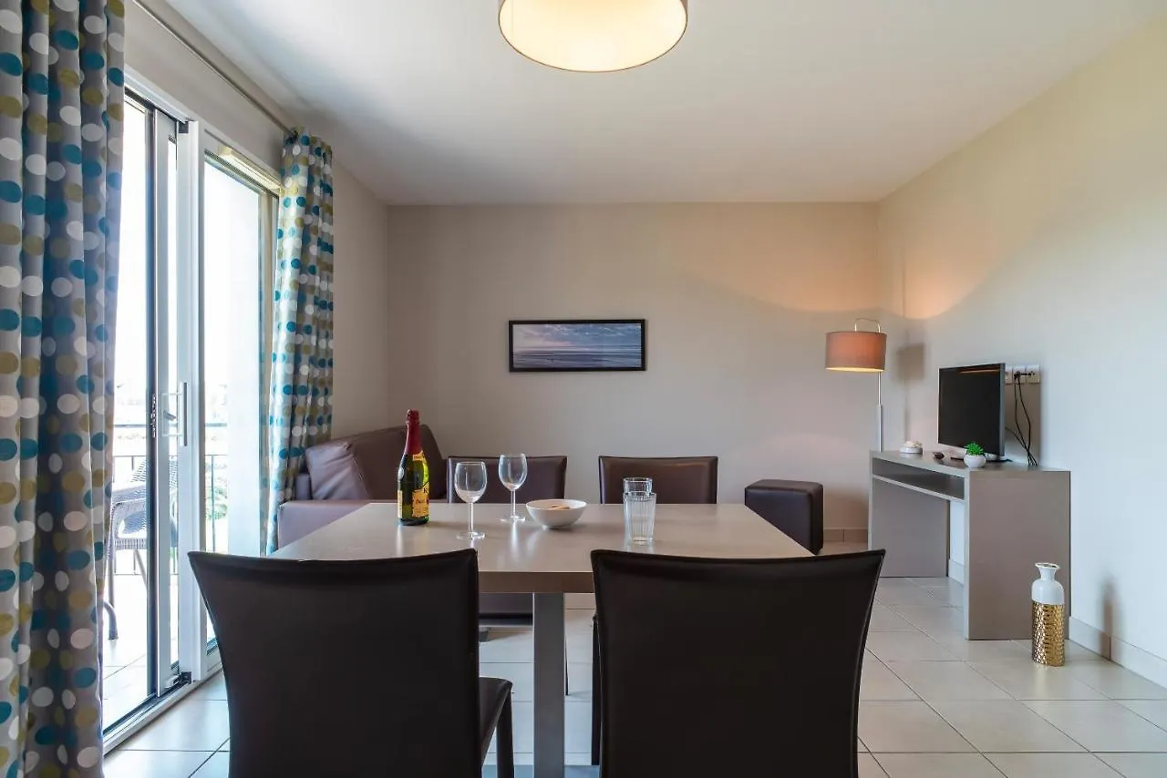 Les Thermes 515 - Appt Avec Piscine Partagee Concarneau Frankreich