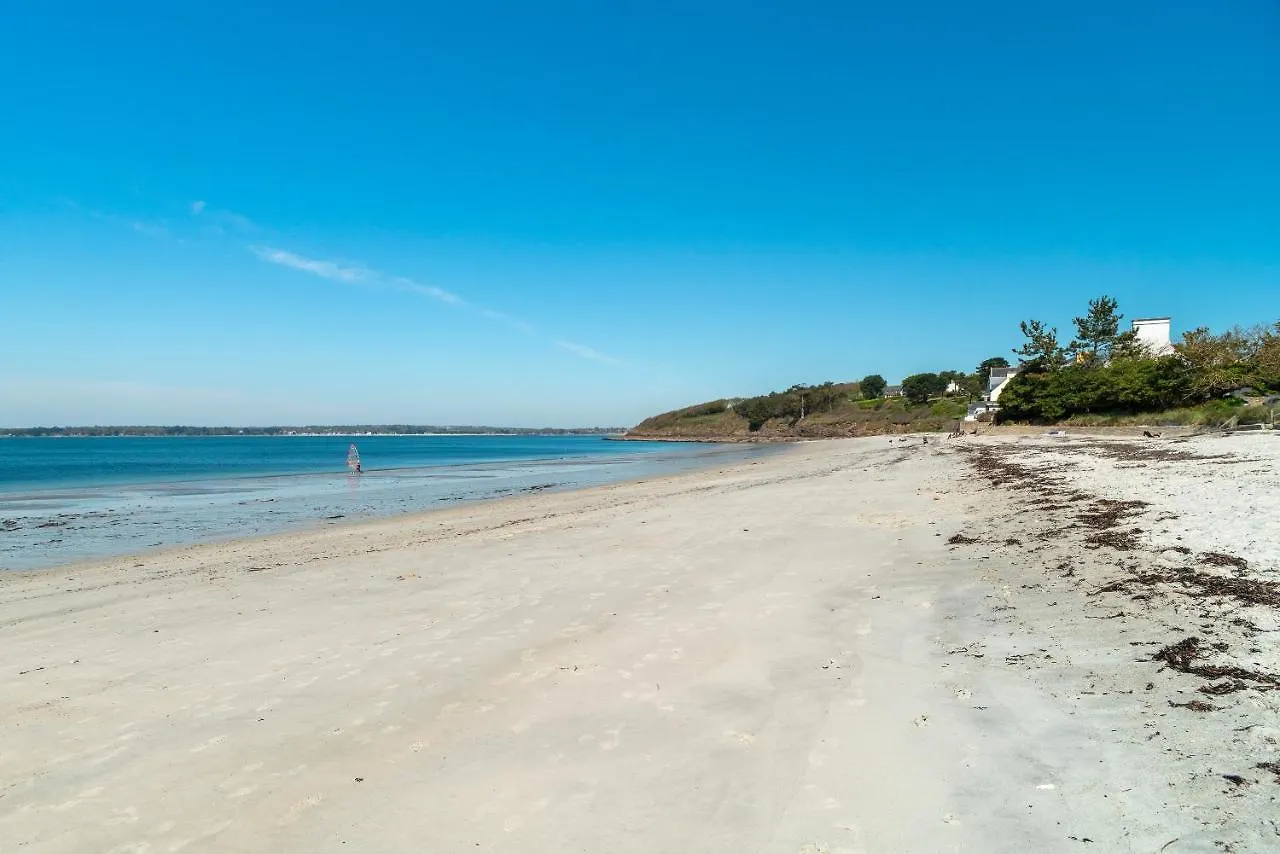 Apartment Les Thermes 515 - Appt Avec Piscine Partagee Concarneau