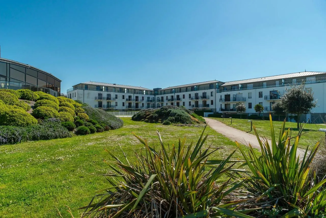 Les Thermes 515 - Appt Avec Piscine Partagee Concarneau Apartment